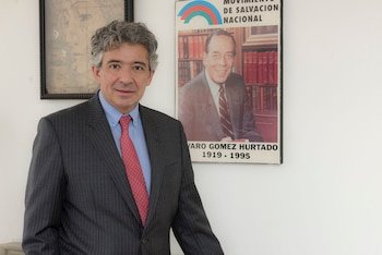 Enrique Gómez Martínez / Cortesía