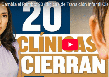 Trump Cambia el Rumbo: 20 Clínicas de Transición Infantil Cierran