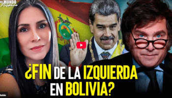 Bolivia rompe 20 años de socialismo: ¿Efecto Milei? | Entrevista EXCLUSIVA Eva Sara Landau