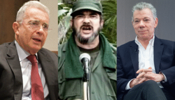 Uribe condenado, Timochenko libre y Santos condecorado: el síntoma final de la degradación política y moral de Colombia