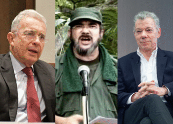 Uribe condenado, Timochenko libre y Santos condecorado: el síntoma final de la degradación política y moral de Colombia