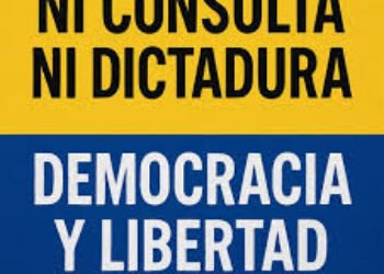Dos pasos más hacia la dictadura