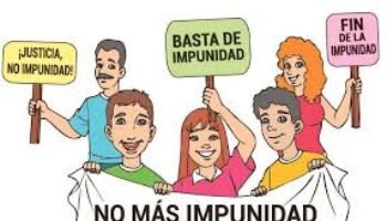 Máxima impunidad