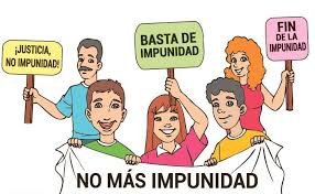 Máxima impunidad