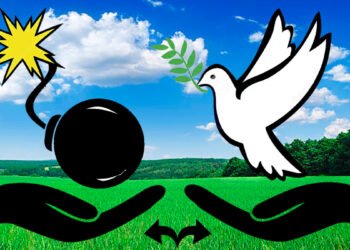 ZONA DE PAZ – SI VIS PACEM PARABELLUM