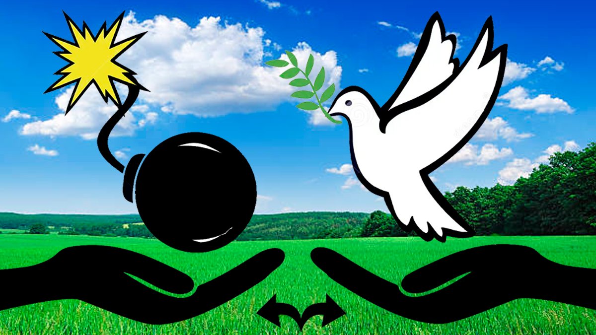 ZONA DE PAZ – SI VIS PACEM PARABELLUM