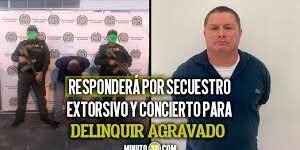 Alias ‘Mono Clinton’, condenado a 40 años por secuestro y terrorismo, fue liberado para destrabar diálogos de paz con el ELN