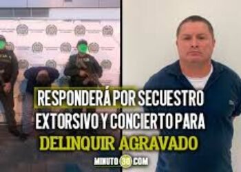 Alias ‘Mono Clinton’, condenado a 40 años por secuestro y terrorismo, fue liberado para destrabar diálogos de paz con el ELN