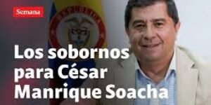 Corrupción en la UNGRD: ¿se escapó César Manrique? Fiscalía no ha podido capturarlo