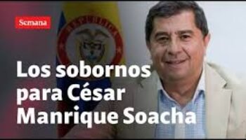 Corrupción en la UNGRD: ¿se escapó César Manrique? Fiscalía no ha podido capturarlo