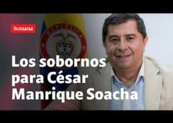 Corrupción en la UNGRD: ¿se escapó César Manrique? Fiscalía no ha podido capturarlo