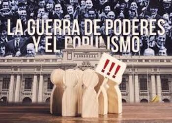 Cuando el poder desborda los límites, la confianza en la democracia se deteriora
