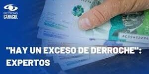Gastos del gobierno Petro: más de $50 billones se van en nómina y pago a contratistas supera los $14 billones