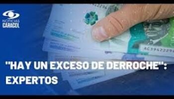 Gastos del gobierno Petro: más de $50 billones se van en nómina y pago a contratistas supera los $14 billones