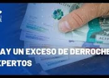 Gastos del gobierno Petro: más de $50 billones se van en nómina y pago a contratistas supera los $14 billones