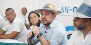 Desde una casa operaba el consorcio al que Edwin Palma entregó megacontrato de compras en Air-e