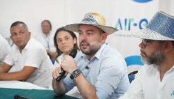 Desde una casa operaba el consorcio al que Edwin Palma entregó megacontrato de compras en Air-e