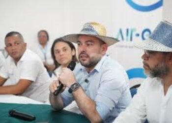 Desde una casa operaba el consorcio al que Edwin Palma entregó megacontrato de compras en Air-e