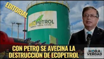 Ecopetrol, otra víctima del mal gobierno