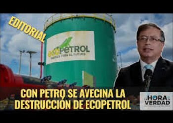 Ecopetrol, otra víctima del mal gobierno