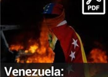 Durante reunión con presidente sudamericano, Marco Rubio reiteró a la prensa que el régimen venezolano es «una organización criminal»