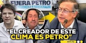 Unidad sí, pero de los demócratas
