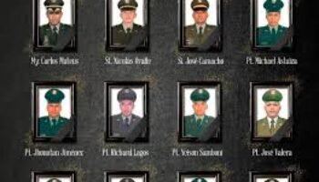 Revelan audio de criminales celebrando ataque terrorista en Antioquia: “Coronamos, coronamos”