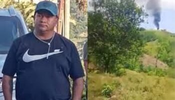 Esta es la Estructura 36 de ‘Calarcá’ señalada de tumbar helicóptero de la Policía en Antioquía: su comandante estuvo en último ciclo de negociación