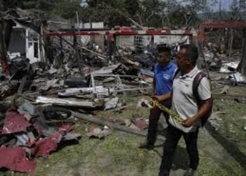 Nos comió la violencia