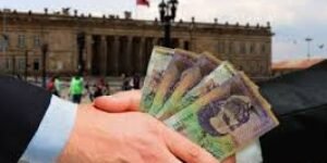 El lenocinio con la cosa pública