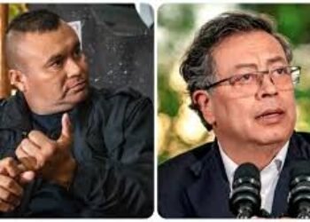 Andrés J. Rendón, gobernador de Antioquia, criticó al gobierno Petro por reabrir conversaciones con ‘Calarcá’ tras ataque de Amalfi: ‘¡Cómo va a ser!’