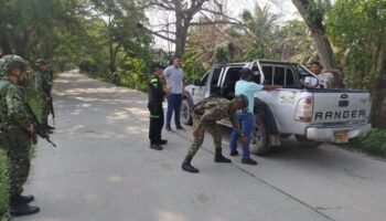 Defensoría y Procuraduría alertan al Gobierno por paro armado en Bolívar