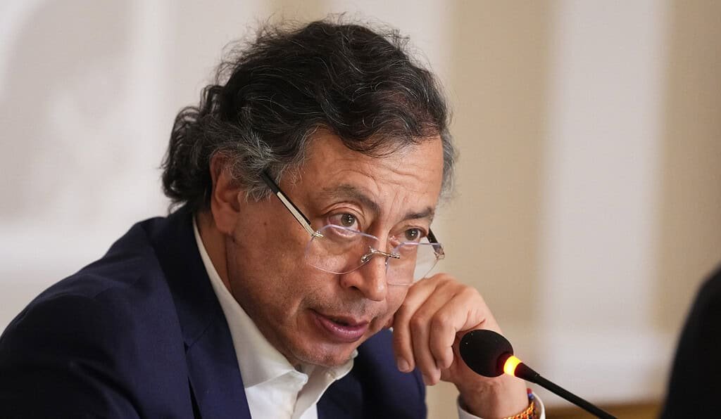 Gastos del gobierno Petro