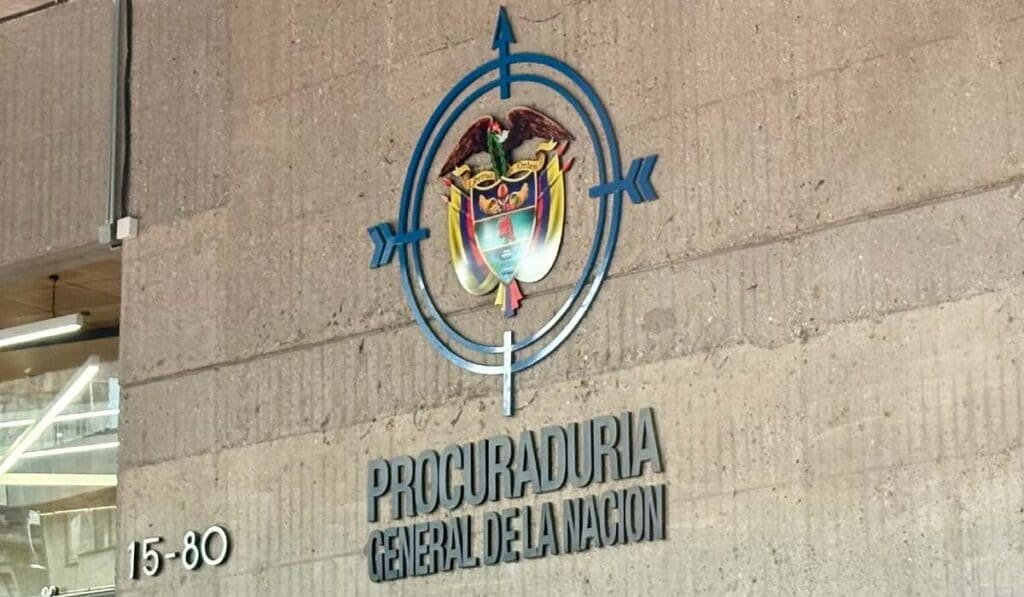 Procuraduría destituye a dos exfuncionarios de Daniel Quintero por contrato de jardines en Medellín Sede de la Procuraduría General de la Nación
