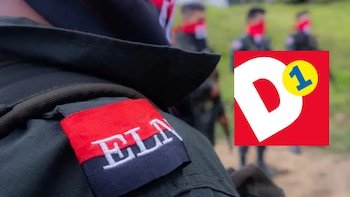 El grupo armado ilegal sostiene