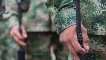 Ministro de Defensa confirmó el secuestro de 34 militares en el Guaviare durante operación contra las disidencias de ‘Iván Mordisco’