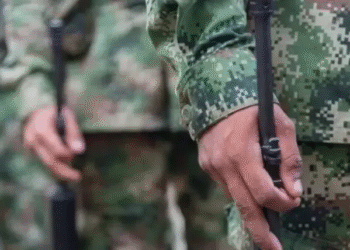 Ministro de Defensa confirmó el secuestro de 34 militares en el Guaviare durante operación contra las disidencias de ‘Iván Mordisco’