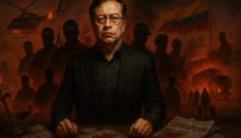 Petro: Crónica de una paz fracasada, por Berit Knudsen