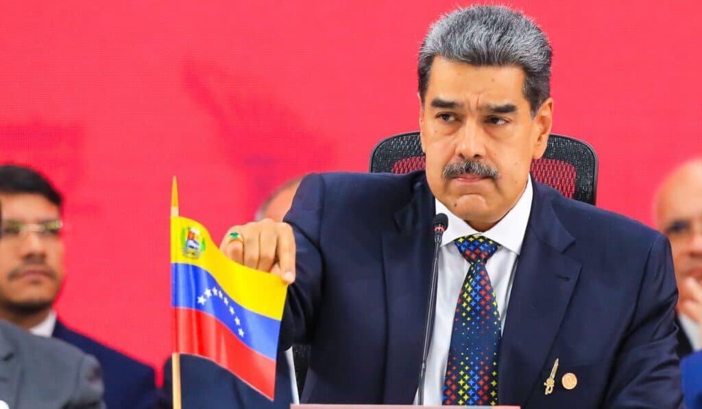 EE. UU. despliega buques de guerra frente a Venezuela en una de sus mayores operaciones militares en el Caribe Nicolás Maduro Venezuela - régimen de Maduro
