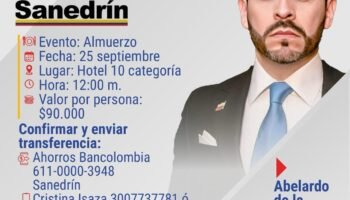 CICLO DE CONFERENCIAS –  ASPIRANTES A PRESIDENCIA