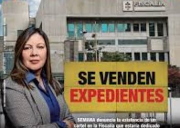 Venta de expedientes en la Fiscalía: denuncian red que cobraba $200 millones por expediente