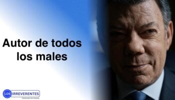 Santos, el origen de todos los males