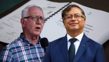 Radican propuesta para tumbar la reforma a la salud de Petro
