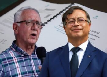 Radican propuesta para tumbar la reforma a la salud de Petro