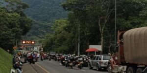 Colombia ha tenido más de 2.000 bloqueos de vías desde 2023: pérdidas se acercan a $10 billones