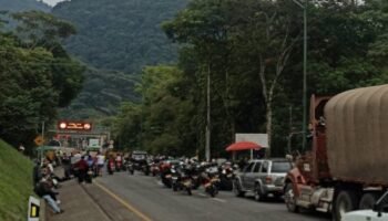 Colombia ha tenido más de 2.000 bloqueos de vías desde 2023: pérdidas se acercan a $10 billones