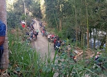Tropas del Ejército fueron obligadas a retirarse de La Plata, Huila, tras asonada de civiles por presión de GAO-r Hernando González Acosta
