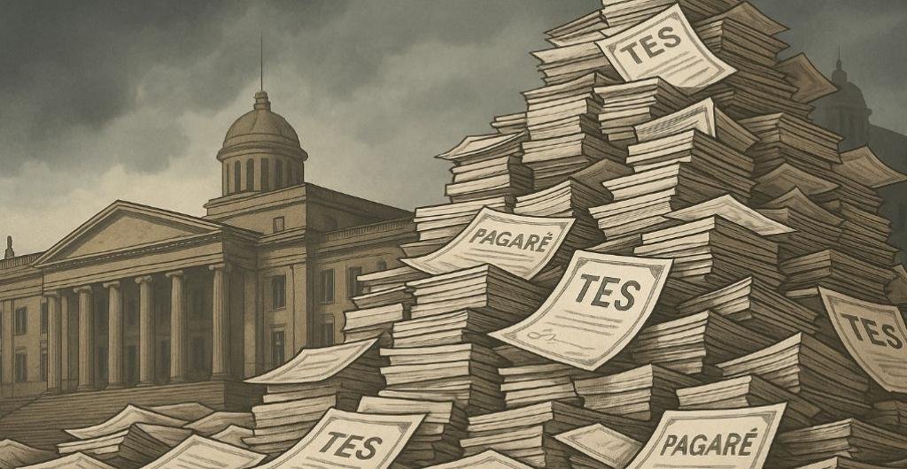 El Carf alerta que el déficit fiscal se sigue deteriorando: ¿cómo está el país?