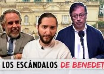 El desastre de justicia que tenemos