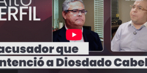 El ACUSADOR que SENTENCIÓ a DIOSDADO Cabello
